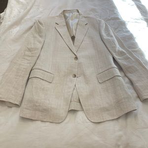 Nordstrom linen sport coat